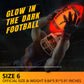 Rechargeable LED Glow Football- Perfect for Night Sports & Parties