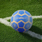 Rechargeable LED Glow Soccer Ball - Perfect for Night Sports & Parties