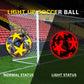 Glow in The Dark Soccer Ball- Light Up - Gift Ideas for Teen Boys and Girls