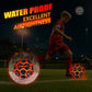 Rechargeable LED Glow Soccer Ball - Perfect for Night Sports & Parties