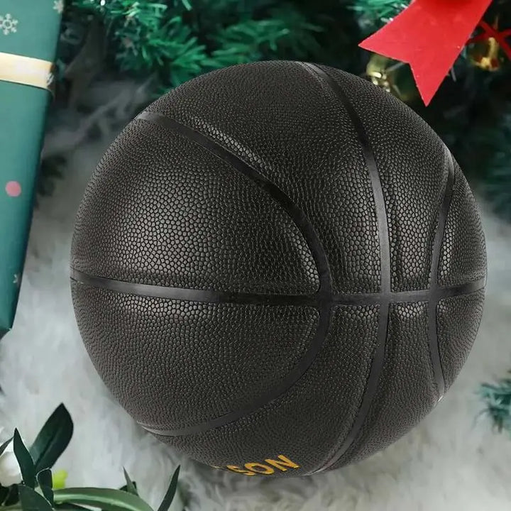 Ancbrut To My Grandson Personalized Copywriting Christmas, Graduation, Birthday Gifts Basketball