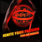 Rechargeable LED Glow Basketball - Perfect for Night Sports & Parties