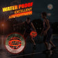 Rechargeable LED Glow Basketball - Perfect for Night Sports & Parties