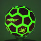 Rechargeable LED Glow Soccer Ball - Perfect for Night Sports & Parties