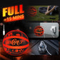 Rechargeable LED Glow Basketball - Perfect for Night Sports & Parties